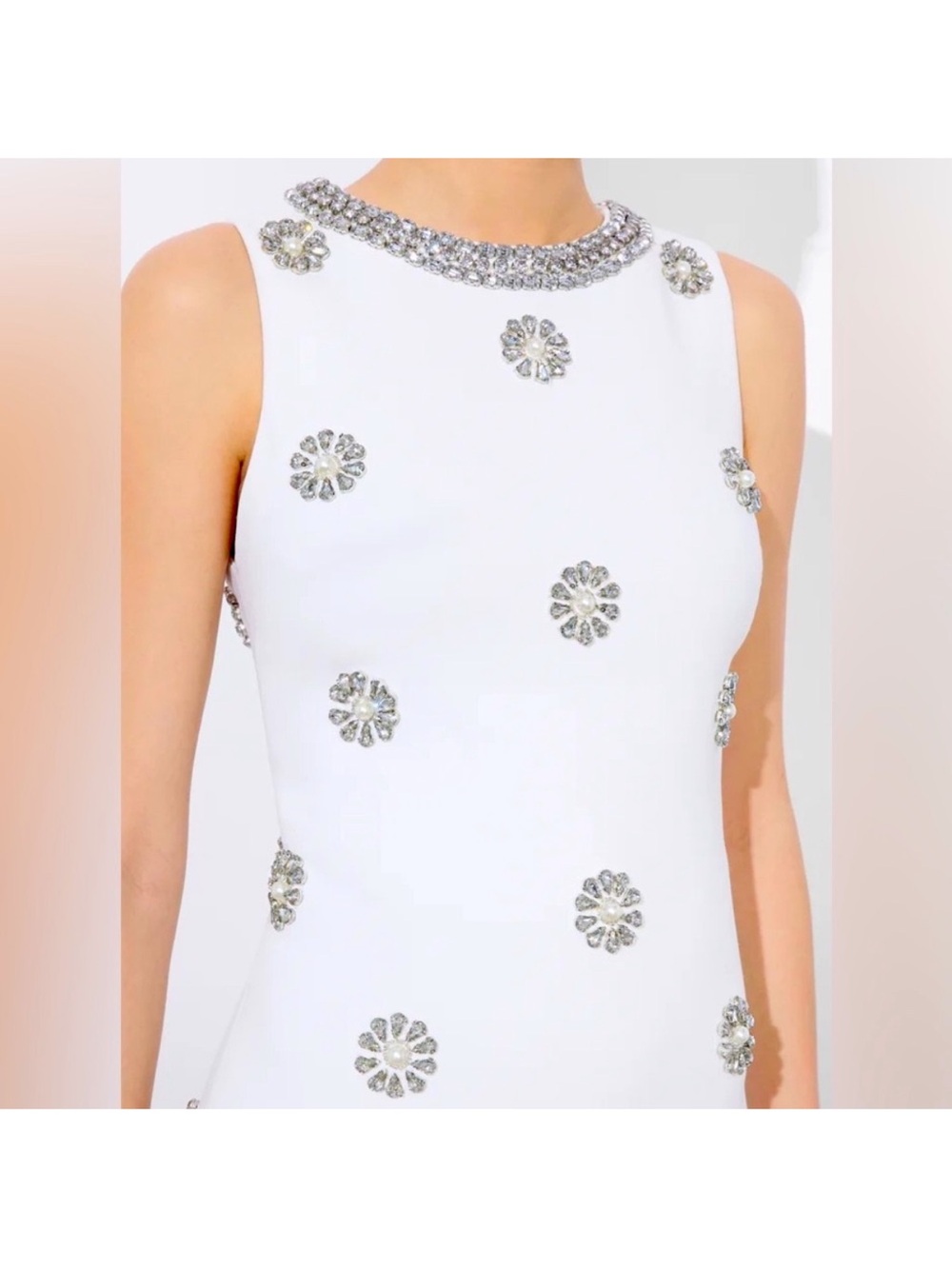Alice + Olivia Clyde Mini Dress - Picture 2 of 14